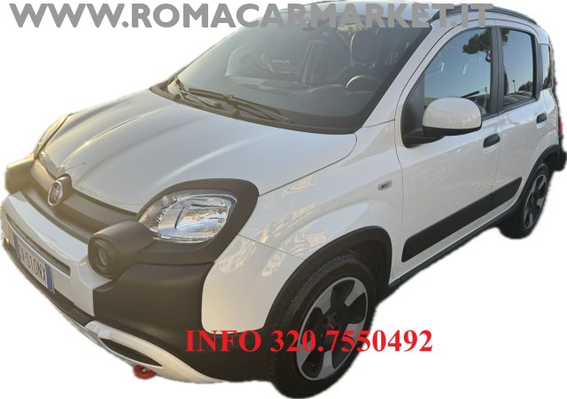 FIAT Panda usata, con ABS
