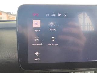 FIAT 600 usata, con Telecamera per parcheggio assistito