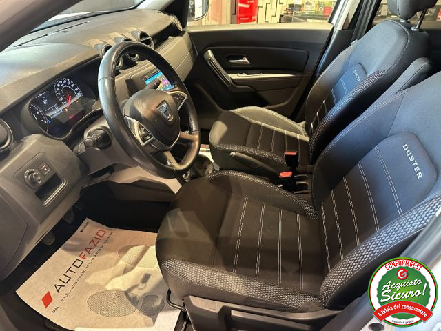 DACIA Duster usata, con Antifurto