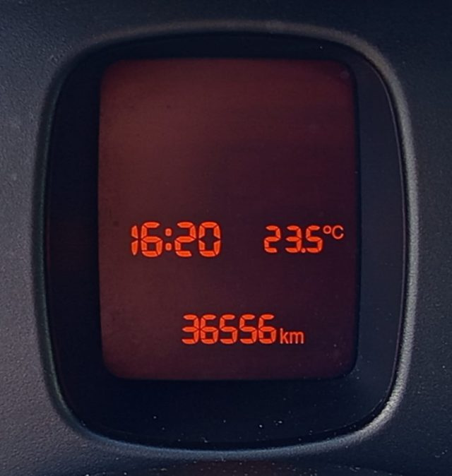 FIAT Panda usata, con Airbag