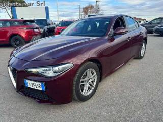 ALFA ROMEO Giulia usata, con Airbag