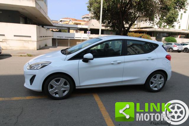 FORD Fiesta usata, con Airbag laterali