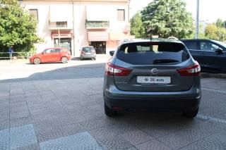 NISSAN Qashqai usata, con Autoradio