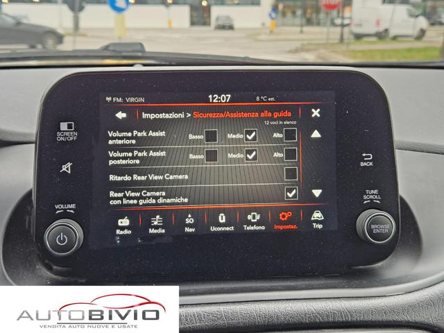 FIAT Tipo usata, con Vivavoce