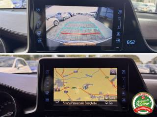 TOYOTA C-HR usata, con Fendinebbia