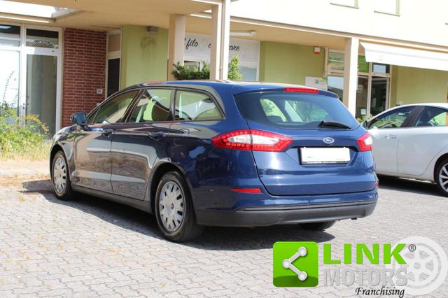 FORD Mondeo usata, con Cerchi in lega