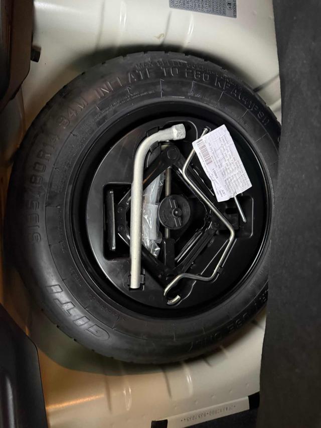 FIAT Panda usata, con Isofix