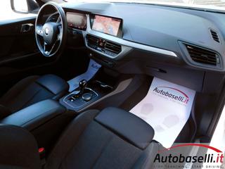 BMW 118 usata, con Sedili sportivi