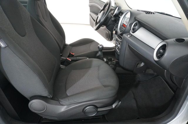 MINI One usata, con Climatizzatore
