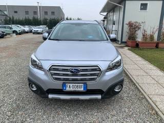 SUBARU OUTBACK usata, con Airbag