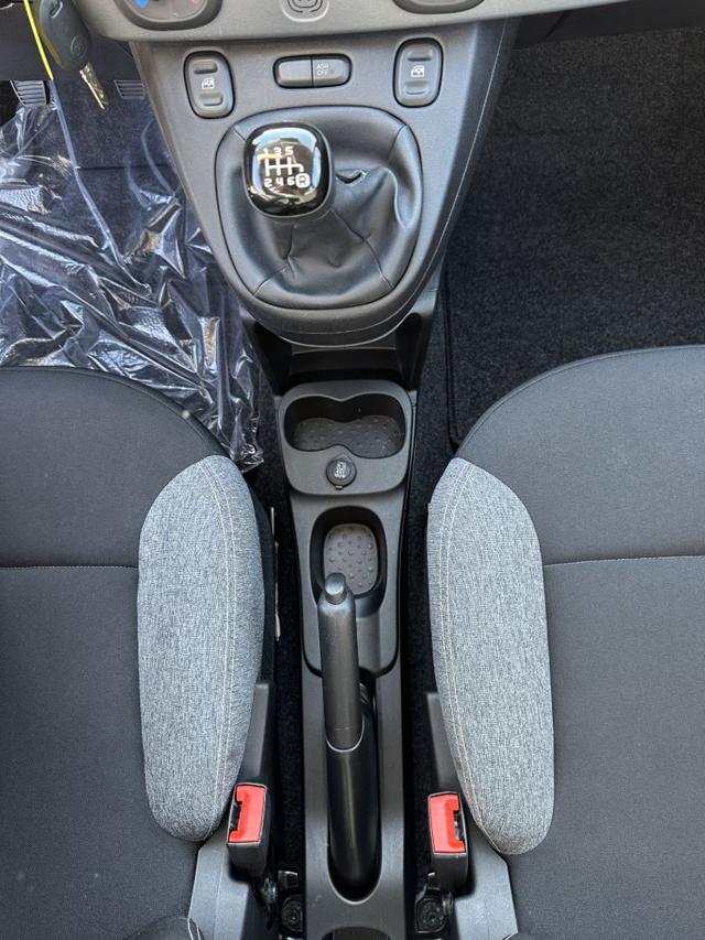 FIAT Panda usata, con Controllo trazione