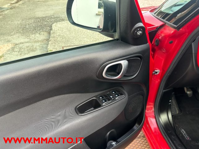 FIAT 500L usata, con Climatizzatore
