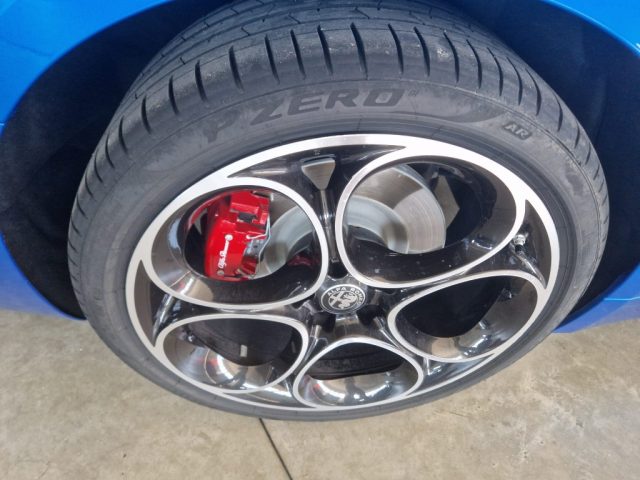 ALFA ROMEO Giulia usata, con Cruise Control