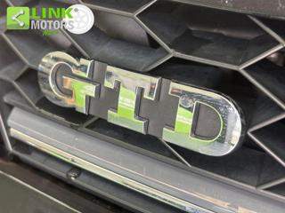 VOLKSWAGEN Golf GTD usata, con Volante multifunzione