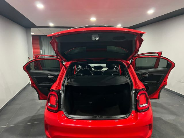 FIAT 500X usata, con Controllo automatico clima