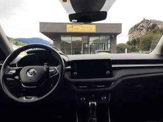 SKODA Fabia usata, con Immobilizzatore elettronico