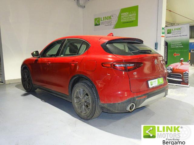 ALFA ROMEO Stelvio usata, con Airbag Passeggero