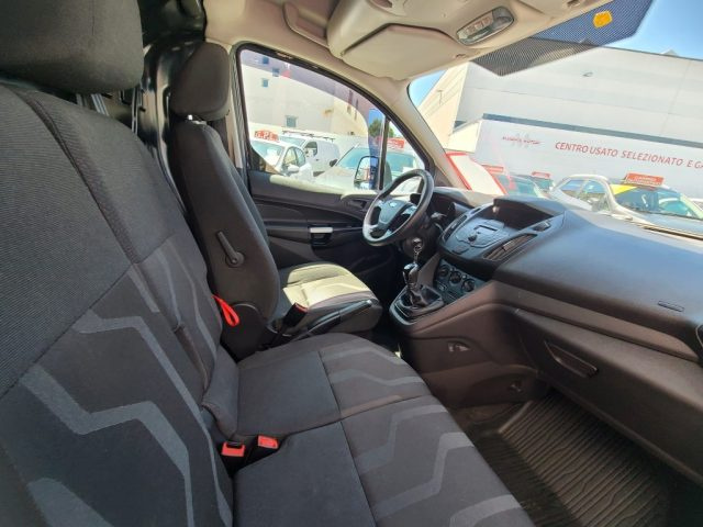 FORD Transit Connect usata, con Chiusura centralizzata telecomandata