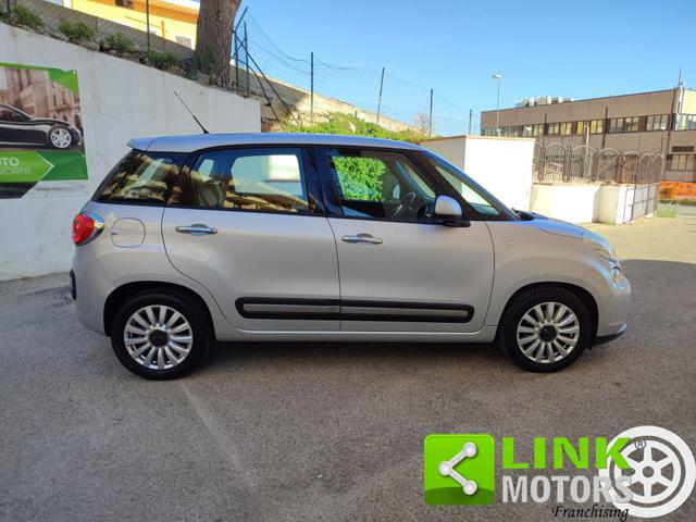 FIAT 500L usata, con Climatizzatore