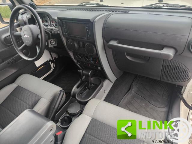 JEEP Wrangler usata, con Chiusura centralizzata