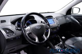 HYUNDAI iX35 usata, con Alzacristalli elettrici
