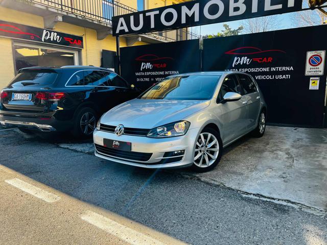 VOLKSWAGEN Golf usata, con ABS