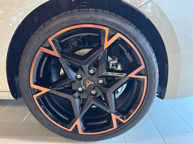 CUPRA Leon usata, con Cerchi in lega