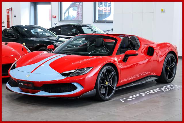 FERRARI 296 usata, con ABS