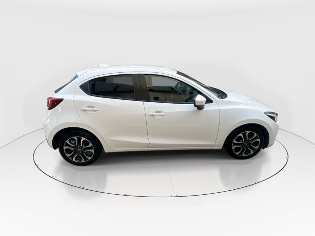 MAZDA 2 usata, con Filtro antiparticolato