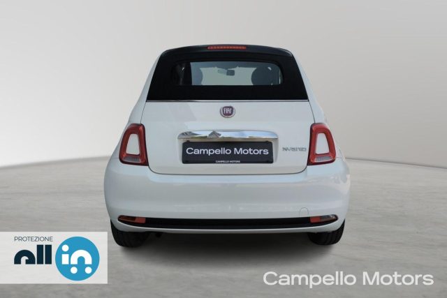 FIAT 500 usata 3