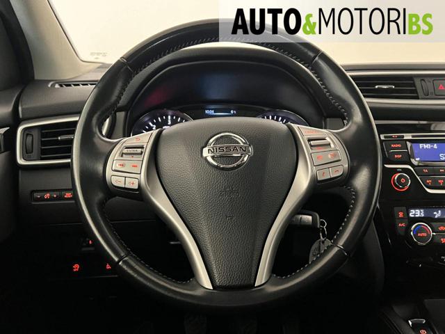 NISSAN Qashqai usata, con Controllo automatico clima