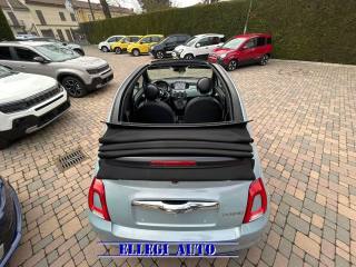 FIAT 500C usata, con Touch screen