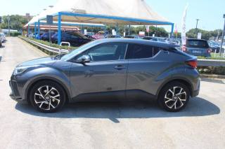 TOYOTA C-HR usata, con Autoradio