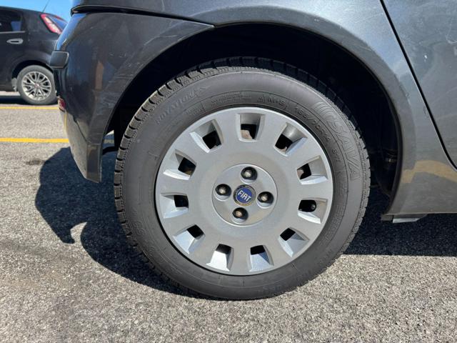 FIAT Punto usata, con Cerchioni in acciaio