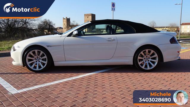 BMW 635 usata 69