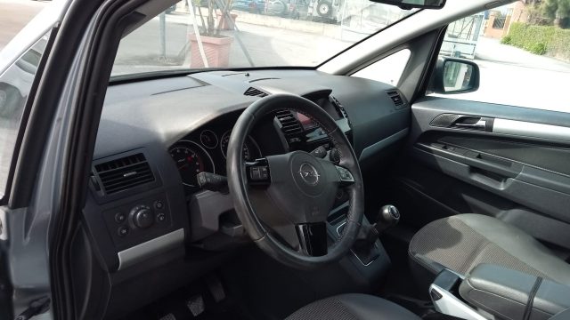 OPEL Zafira usata, con Cruise Control