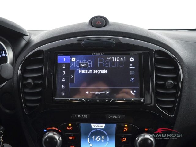 NISSAN Juke usata 13