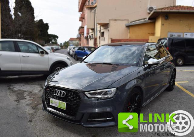 AUDI S3 usata, con ABS