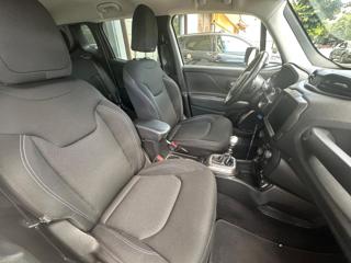 JEEP Renegade usata, con Servosterzo