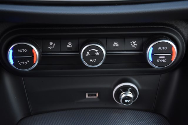 ALFA ROMEO Stelvio usata, con MP3