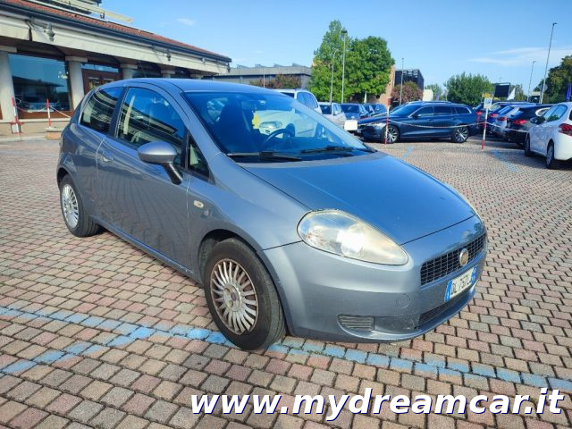 FIAT Grande Punto usata, con Airbag Passeggero