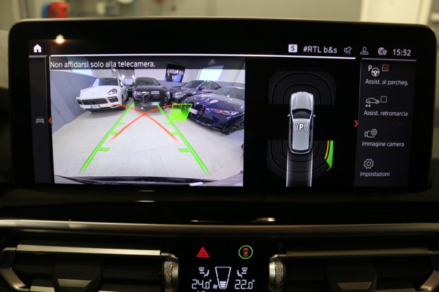 BMW X3 usata, con Sistema di navigazione