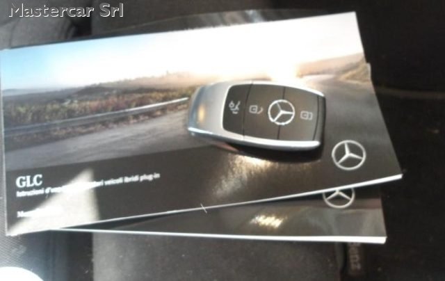 MERCEDES-BENZ GLC 300 usata, con Boardcomputer