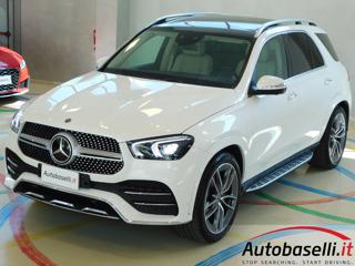 MERCEDES-BENZ GLE 300 usata, con Bracciolo
