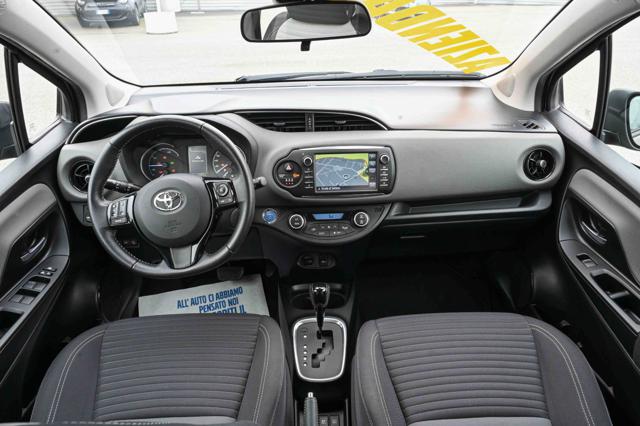 TOYOTA Yaris usata, con ESP
