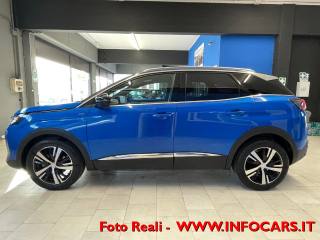 PEUGEOT 3008 usata, con Controllo automatico clima