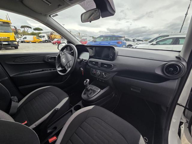 HYUNDAI i10 usata, con Climatizzatore