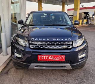 LAND ROVER Range Rover Evoque usata, con Airbag