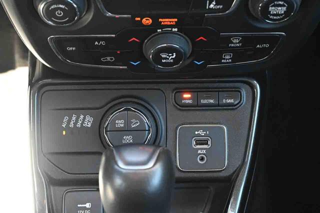 JEEP Compass usata, con Filtro antiparticolato