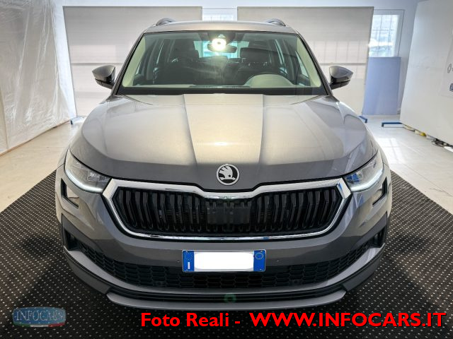 SKODA Kodiaq usata, con USB